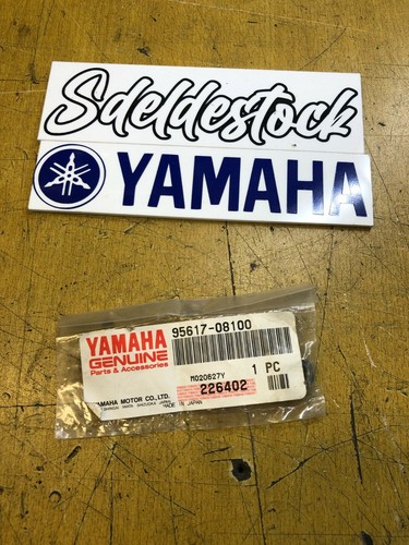 écrou yamaha 95617 - écrou, 95617-08100