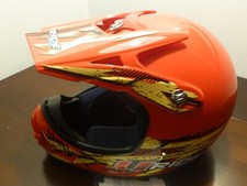 CASQUE CROSS URIDE - ENFANT