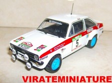 ESCORT RS 1800 MK2 3° RALLYE PORTUGAL 1978 JEAN-PIERRE NICOLAS IXO ALTAYA 1/43