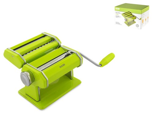 Machine pâtes habi - pâtes, couleur