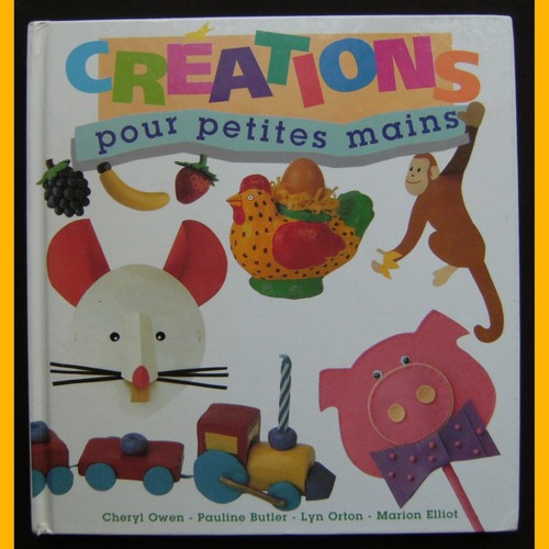 Créations pour petites - pour, mains