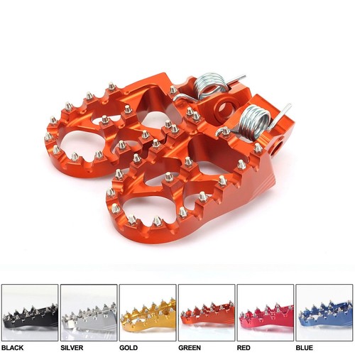 Repose pieds pédales pour ktm - repose-pieds,