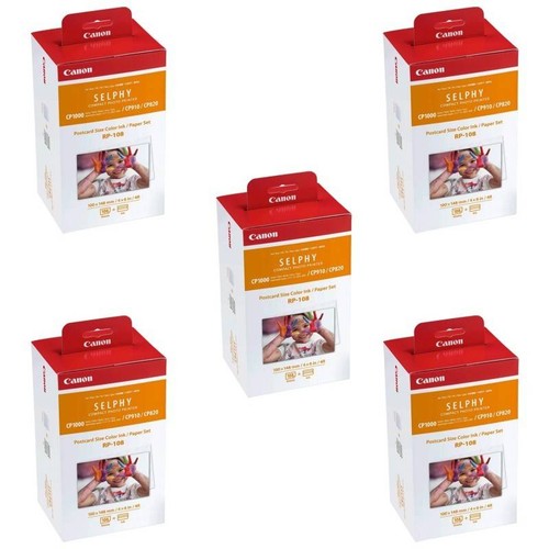 Canon 108 papier pour - canon, rp-108