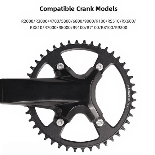 Plateau vélo route pliable