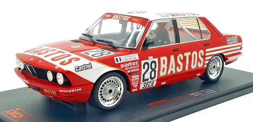 Bmw 528i team bastos spa - bmw,