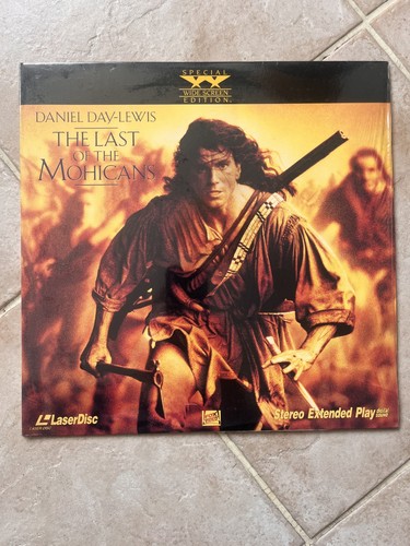 Laserdisc the last - the,