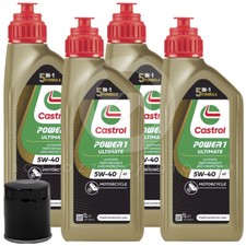 KIT D'ENTRETIEN 4L Castrol