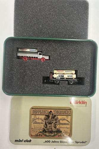 Märklin mini club voie - mini,