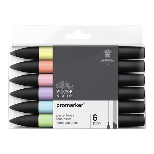 Feutres promarker 6 - promarker,
