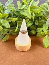 Bague Art Déco en or 18K –