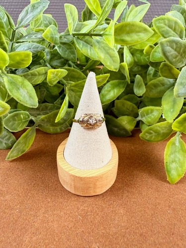 Bague art déco 18k - art,