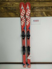 Ski Atomic Redster GS 159 cm + 10 fixations Salomon neuves neige amusante hiver