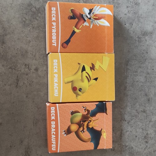 Pokémon académie combat lot - pokémon,