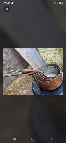 Série casseroles - série, de