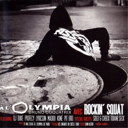 Rockin squat olympia - rockin',