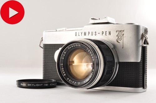 Duty paid olympus pen - [us,