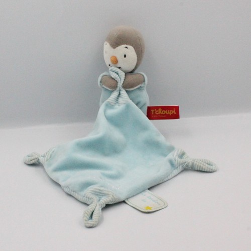 Doudou tchoupi bleu ciel avec - bleu,