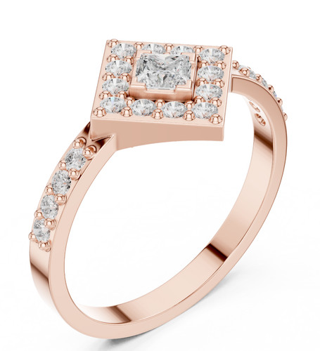 Bague proposition de - de,
