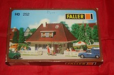 FALLER HO MAQUETTE MAISON ILE