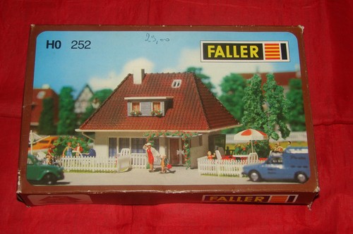 Faller maquette maison - maquette,