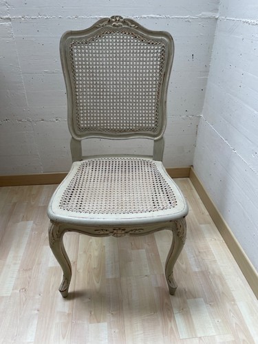 Chaises style louis - 12, pour