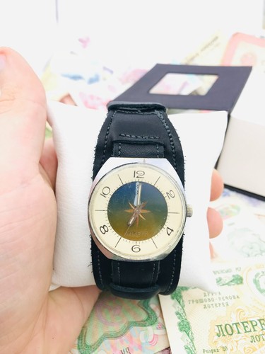 Rare watch raketa - rare, 🚀