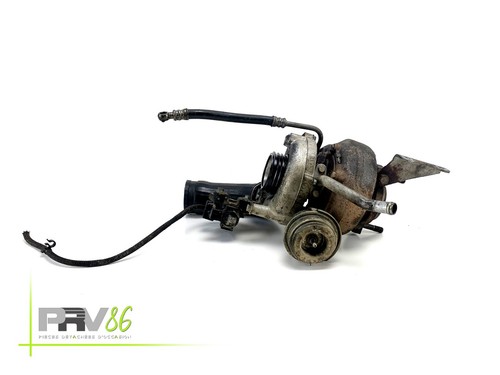 Turbo turbocompresseur garrett - turbo,