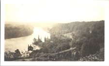 Pays-Bas, Texel, panorama