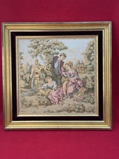 Tableau Tapisserie Vintage