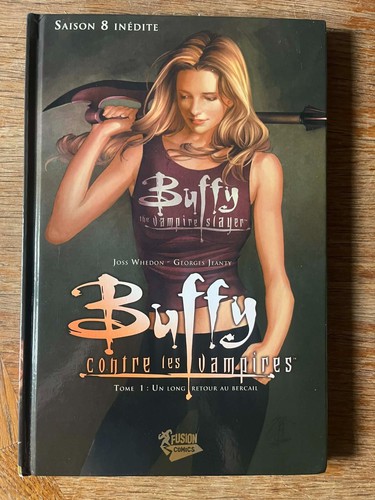 Comics buffy contre les - buffy,