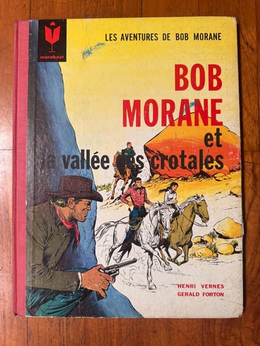 Bob morane - (les, de)
