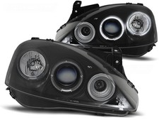 Phare Angel Eyes Pour Opel