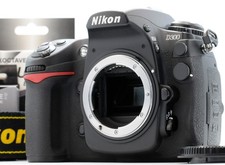 Nikon D300 12.3MP Digital SLR Camera Excellent+ Fully Tested From Japan SC1707