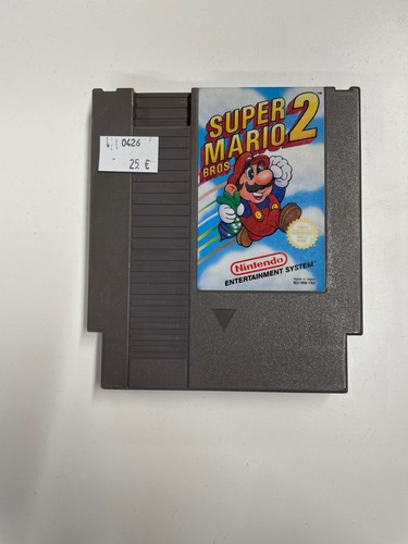 Super mario bros nintendo - mario, 2