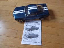 ford mustang 1966 Rc 1/8 HPI