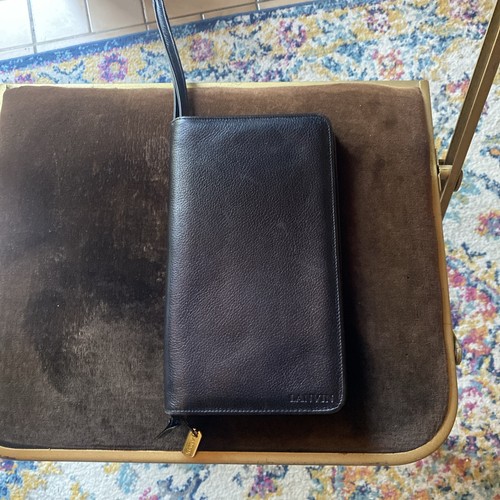 Porte feuille lanvin - porte,