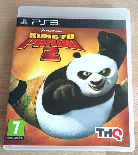 Playstation ps3 kung - kung, fu