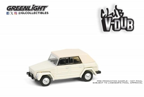 Volkswagen type 181 - vw,