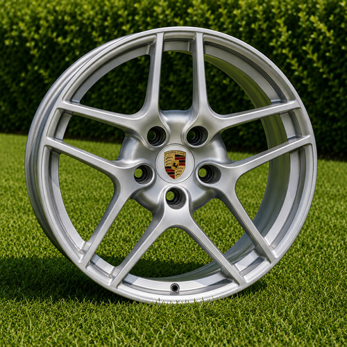 Jantes neuves pour - 4,