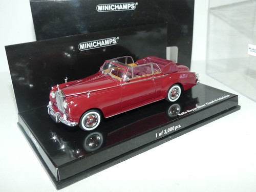 Rolls royce silver cloud - royce, ii