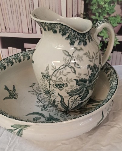 Nécessaire toilette broc - toilette, +