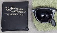 Lunettes ray ban Pliant Wayfarer Bausch & Lomb
