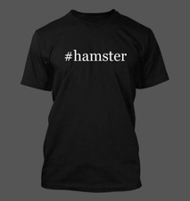#hamster - Men's Funny T-Shirt New RARE
