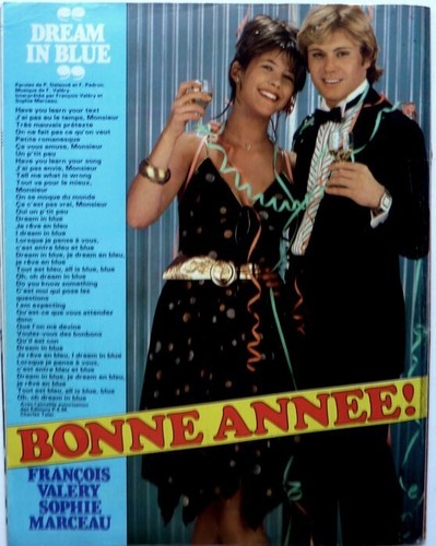 Sophie marceau francois - *sophie,