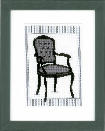 Vervaco 0148609 chaise - vervaco,