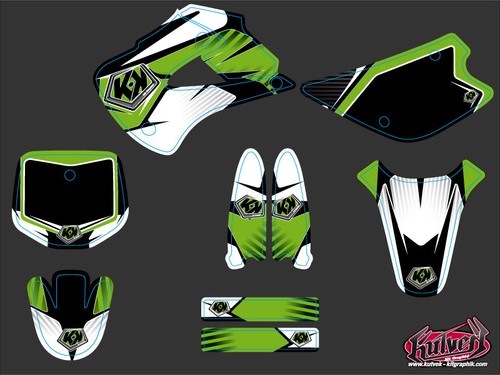 Kit deco moto cross - kit,