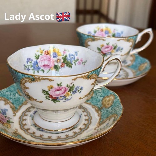 Paire royal albert ladyscot - royal,