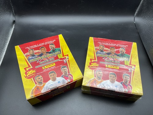 Panini box pochettes - panini, 2