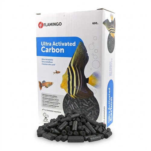Charbon actif ultra - ultra-actif, en