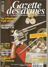 GAZETTE DES ARMES N°293
